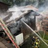Einsatz Brand Hackschnitzelanlage