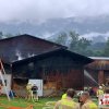 Einsatz Brand Hackschnitzelanlage